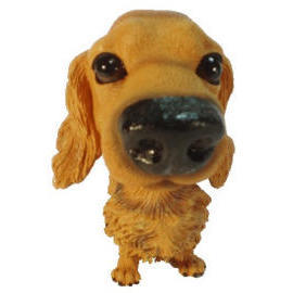 Golden Retriever(The Head-waved Dog)