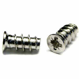 Euro screw flat head (Евро винта с потайной головкой)