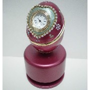 JM-104CM Timepiece/Jewel Box, Egg/Music Stand (JM-104cm Uhren / Jewel Box, Egg / Notenpult)