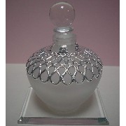 26-8S Glass Perfume Bottle, 30 ml