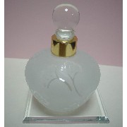 26-9 Glass Perfume Bottle, 30 ml