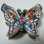 JM-116 Jewel Box, Butterfly