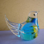 Glass Bird (Стекло Bird)