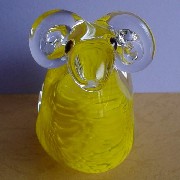 Glass Schafe, Gelb (Glass Schafe, Gelb)
