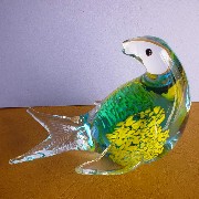 Glass Sea Otter (Glass Sea Otter)