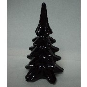 HC-103b Glass X`mas Tree / Black (HC 03B стекло x `mas дерево / черный)