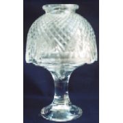 LA-004 Glass Candle Holder (LA-004 Glass Candle Holder)