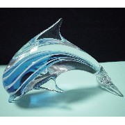 Glass Dolphin (Стекло дельфин)