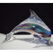 Glass Dolphin (Стекло дельфин)