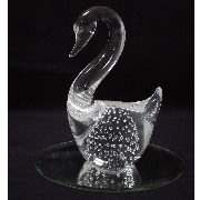 Glass Swan (Glass Swan)