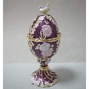 JM-176 Jewel Box, Egg/Stand