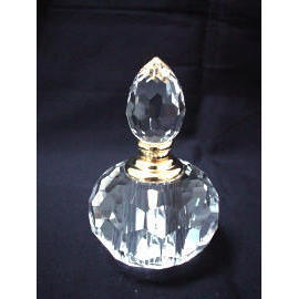 Crystal Glass Perfume Bottle (Crystal Glass Perfume Bottle)