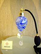IW-8528 Glass Perfume Bottle, 55 ml