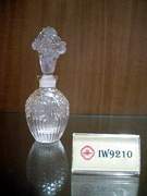 IW-9210 Crystal Glass Perfume Bottle, 60 ml (IW-9210 Crystal Glass Perfume Bottle, 60 ml)