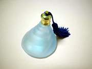 IW-5012 Glass Perfume Bottle, 12 ml (IW-5012 Glass Perfume Bottle, 12 ml)