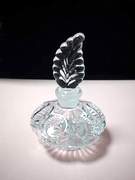 IW-9206 Crystal Glass Perfume Bottle, 45 ml