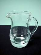 Glass Jar, Sm. (Pot en verre, Sm.)