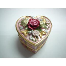 Jewel Box, Heart (Jewel Box, Heart)