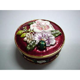 Jewel box, Round