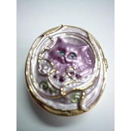 Jewel Box, Oval (Jewel Box, Oval)