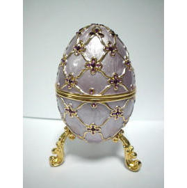 Jewel Box, Big Egg