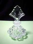 PB-020a Crystal Glass Perfume Bottle
