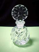 PB-021C Crystal Glass Perfume Bottle (PB-021C Crystal Glass Perfume Bottle)