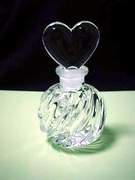 PB-021d Crystal Glass Perfume Bottle (PB-021d Crystal Glass Perfume Bottle)