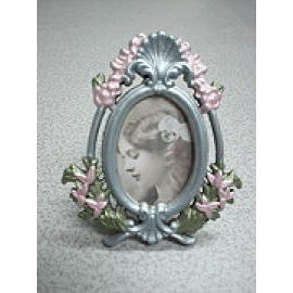 Photo Frame, Oval (Fotorahmen, Oval)