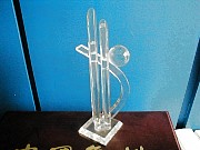 Crystal Glass Trophy