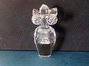 Crystal Glass Flower/Vase (Crystal Glass Flower / Vase)