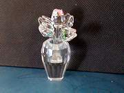 Crystal Glass Flower/Vase