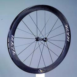 CARBON WHEEL SET (CARBON колесных пар)