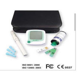 Blood Glucose Monitoring Systems (Контроля уровня сахара в крови системам)