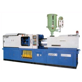 Injection Molding Machine (Spritzgiessmaschine)