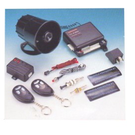 MULTI-LEVEL ANTI-HIJACK PROTECTION ALARM SYSTEM