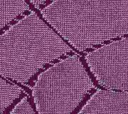 knitting fabric (tricotage de tissu)
