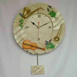 Poly Clocks