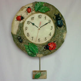 Poly Clocks
