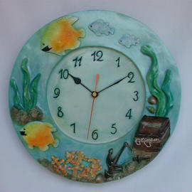 Poly Clocks