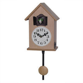 Cuckoo Clocks (Cuckoo Clocks)