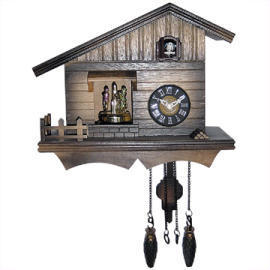 Gu Gu Clock (Gu Gu Clock)