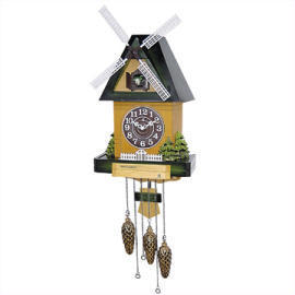 Cuckoo Clocks (Cuckoo Clocks)