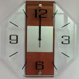 Glass Clocks (Glass Clocks)