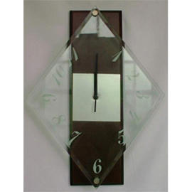 Glass Clocks (Glass Clocks)