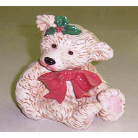 Bear Ornament (Bear Ornament)