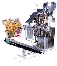 powder, granules and solid packaging machine (powder, granules and solid packaging machine)
