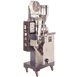AUTOMATIC QUANTITATION FILLING AND PACKAGING MACHINE