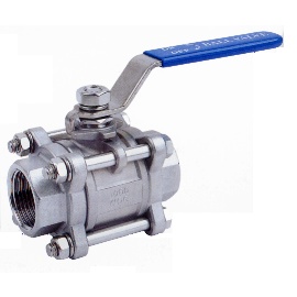 BALL VALVE (ШАРОВОЙ КРАН)