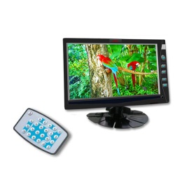6.5 WIDE TFT LCD MONITOR (6,5 WIDE TFT LCD Monitor)
